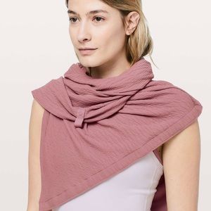 Lululemon Vinyasa Scarf